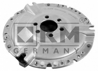 KM GERMANY 0690092 -  Нажимной диск сцепления